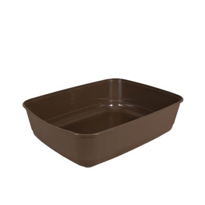 Trixie Classic Litter Tray With Rim brown (15x6x19)